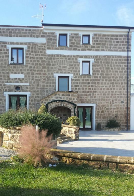 Tenuta Terra Tefra Villa Conca della Campania Exterior photo