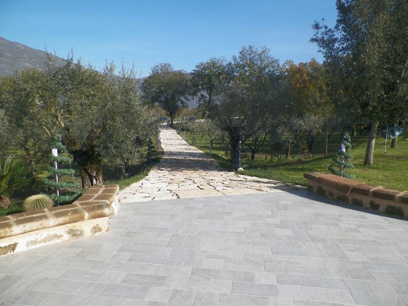 Tenuta Terra Tefra Villa Conca della Campania Exterior photo